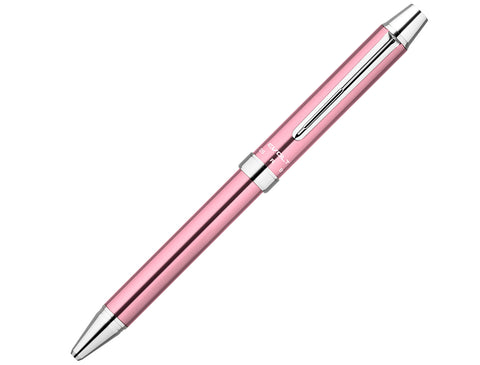 2+1 エボルト 多機能ボールペン　ピンク