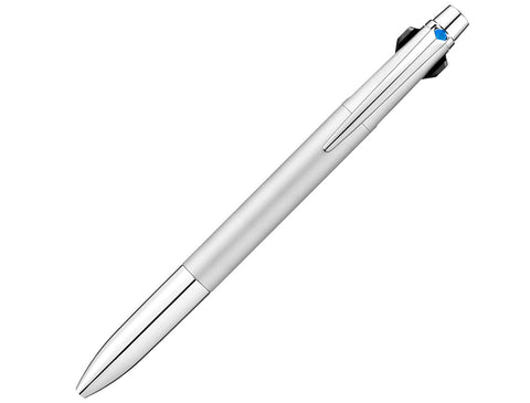 ジェットストリーム プライム 3色ボールペン (0.7mm)　シルバー
